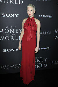 Filmpremiere 'Alles Geld der Welt' in Beverly Hills