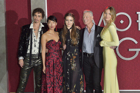 Filmpremiere 'Mortal Engines: Krieg der Städte' in Westwood