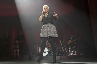 Ina Müller Konzert, Hamburg