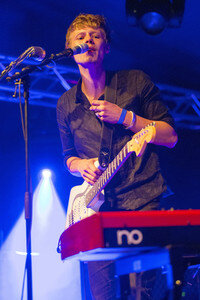 Konzert von Jesper Munk in Hamburg