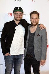Deutscher Musikautorenpreis 2015 in Berlin