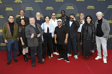 Filmpremiere 'Nachtschicht - Sterben verboten', Filmfest Hamburg 2026