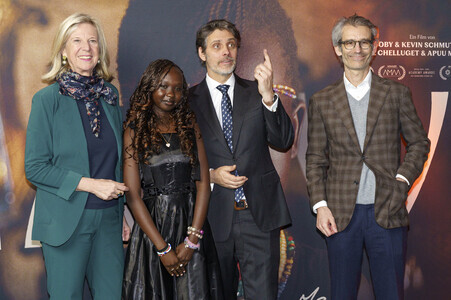 Filmpremiere 'Nawi - Dear Future Me' in München