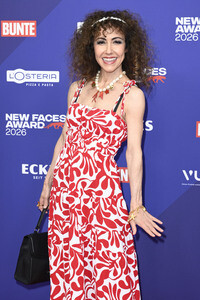 Bunte New Faces Award Style 2026 in Berlin