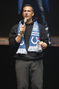 Indianapolis Colts Fanzone in Berlin