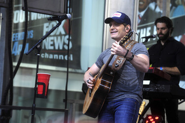 Konzert von Jerrod Niemann in New York