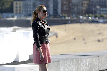 'Mi gran noche' Photocall, San Sebastian Film Festival 2015