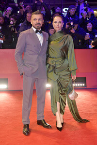 Festivaleröffnung und Filmpremiere 'No Good Men', Berlinale 2026