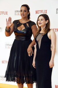 Staffel 4 Premiere 'Orange Is the New Black' in Berlin