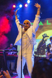 Konzert von Anderson Paak & The Free Nationals in Hamburg