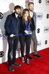 41. People's Choice Awards, Los Angeles
