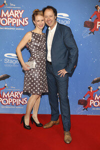 Musicalpremiere 'Mary Poppins' in Hamburg