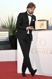 Preisträger Photocall, Cannes Film Festival 2017