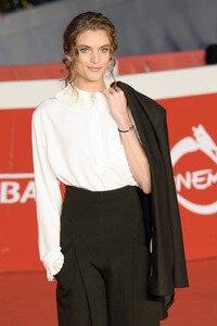 Serienpremiere 'La preside', Internationales Filmfestival Rom 2025