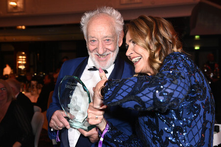 Presseball Berlin 2026 in Berlin