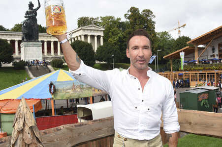 ProSiebenSat1 Wiesn beim Oktoberfest 2017 in München