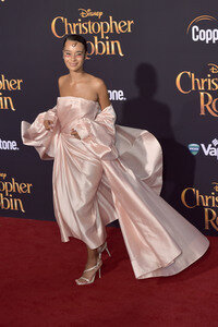 Filmpremiere 'Christopher Robin' in Burbank