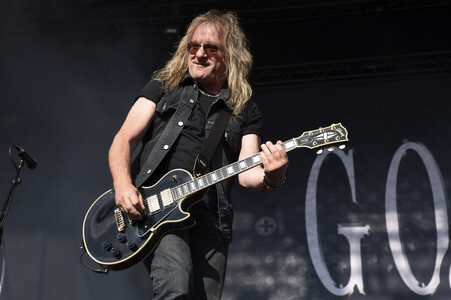 Rockavaria 2016 Festival in München