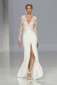 Rosa Clara Fashion Show, Barcelona Bridal Fashion Week