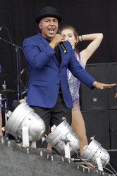 Rundfunk 91.4 Open Air 2015 in Berlin