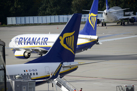 Symbolfoto Ryanair