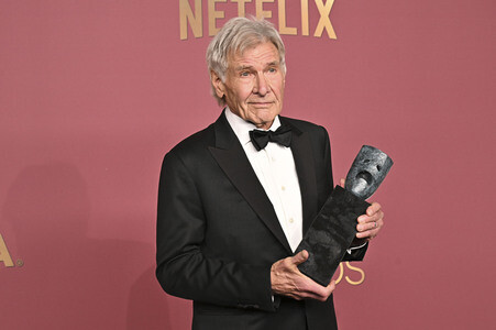 Preisträger Phtotocall der Actor Awards 2026 in Los Angeles