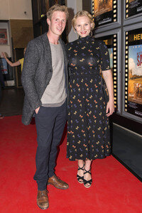 Filmpremiere 'Die letzte Sau' in Berlin