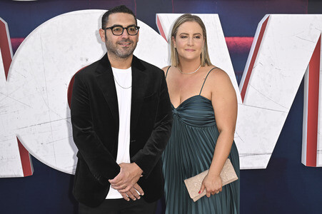 Filmpremiere 'Scary Movie' in Los Angeles
