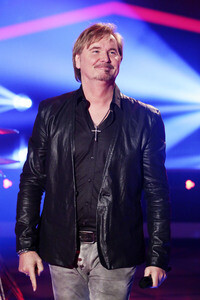 Aufzeichnung der TV Show 'Die Schlager des Jahres 2015' in Suhl
