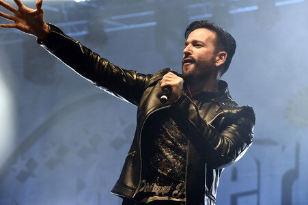 SchlagerOlymp 2017 Open Air Festival in Berlin