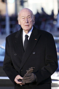 Staatsakt für Helmut Schmidt in Hamburg