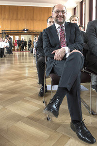 Rede zur Integrationspolitik in Berlin