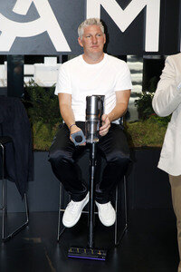 Dreame Produktpräsentation mit Bastian Schweinsteiger auf der IFA 2025 in Berlin