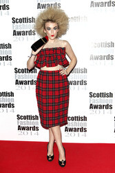 Scottish Fashion Awards 2014, London