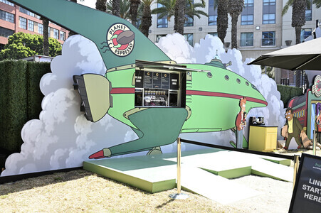 Impressionen von der San Diego Comic-Con International 2026
