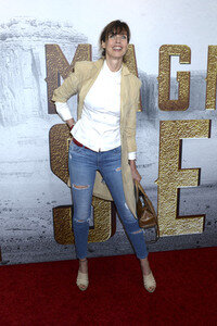Filmpremiere 'Die glorreichen Sieben' in New York