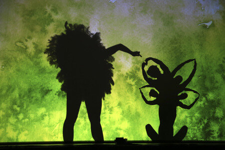 Premiere der Tanzshow 'Shadowland 2 - Neues aus dem Reich der Schatten' in Berlin