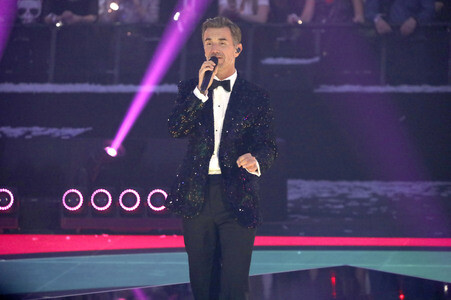 TV-Show 'Silvester-Schlagerbooom 2026 live - Die Wunderlichtershow!' in München