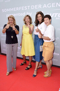 Sommerfest der Agenturen auf dem Filmfest München 2018