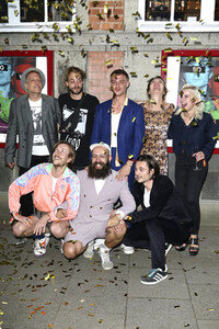 Filmpremiere 'So was von da' in Hamburg