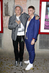 Filmpremiere 'So was von da' in Hamburg