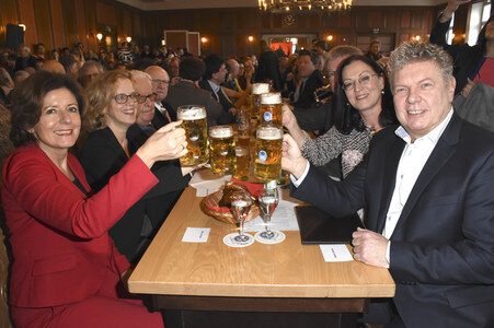 Dreikönigstreffen der SPD in München