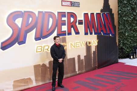 Photocall 'Spider-Man: Brand New Day' in Madrid