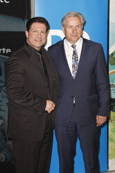 'Die Spiegel-Affäre' Kino-Preview, Berlin