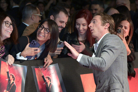 Filmpremiere 'Springsteen: Deliver Me from Nowhere' in Rom