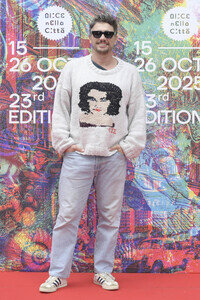 Photocall 'Squali', Alice nella Cittá Festival in Rom