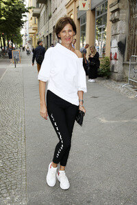 Designer For Tomorrow by Fashion ID Show auf der Mercedes-Benz Fashion Week Berlin Spring/Summer 2018
