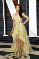 Vanity Fair Oscar Party 2015, Beverly Hills