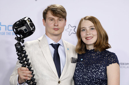 Webvideopreis 2017 in Düsseldorf