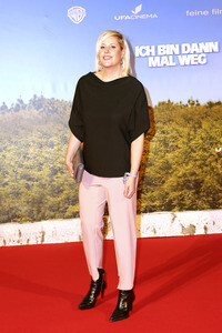 Filmpremiere 'Ich bin dann mal weg' in Berlin